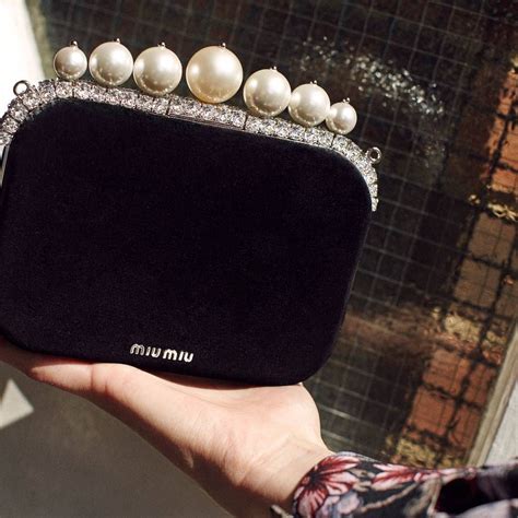 miu miu pearl chain bag|where to buy miu michu.